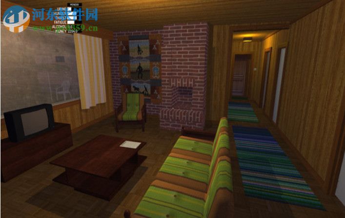 我的夏季汽车 英文版