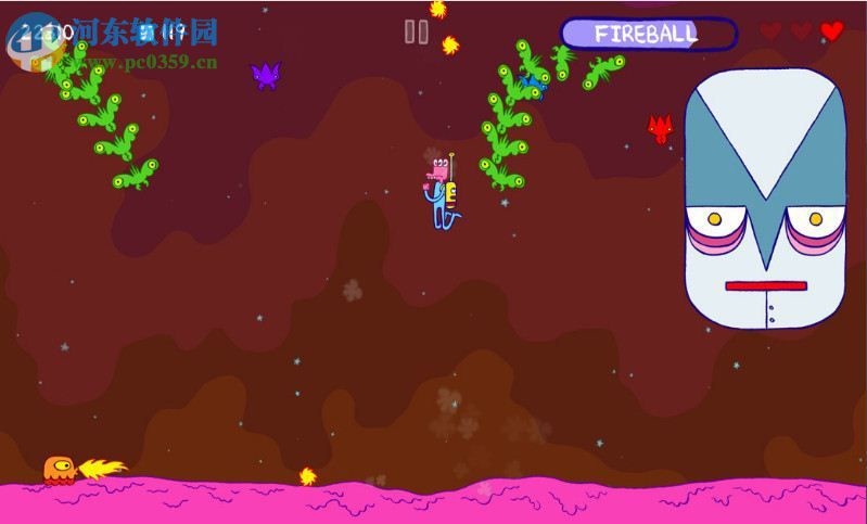 洛肯勇士:格洛克的考验 英文版