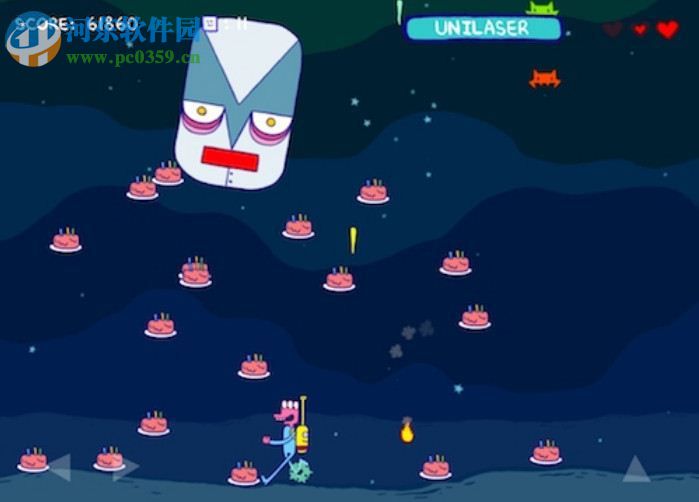 洛肯勇士:格洛克的考验 英文版