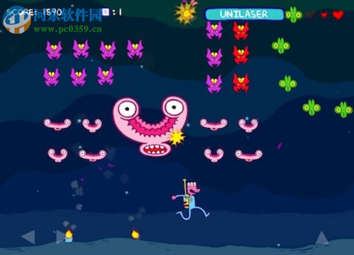 洛肯勇士:格洛克的考验 英文版