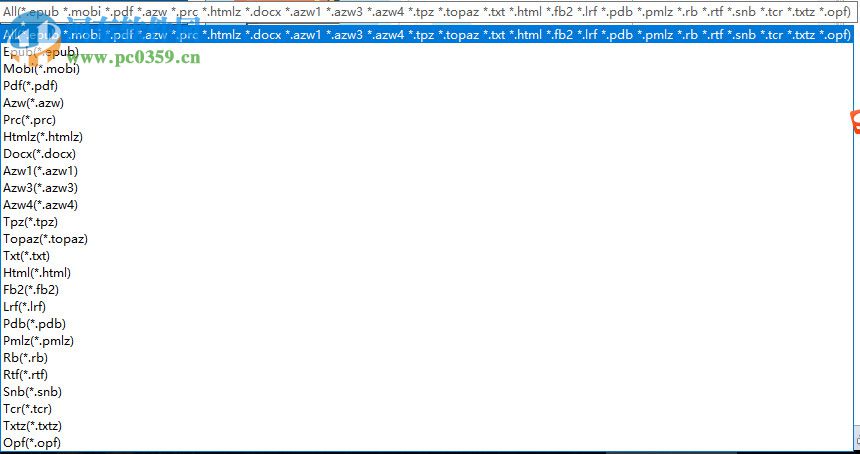 Any eBook Converter下载(全能电子书转换器) 1.0.5 旗舰版