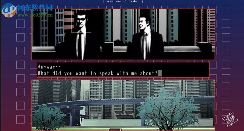 25区：银色事件 英文版