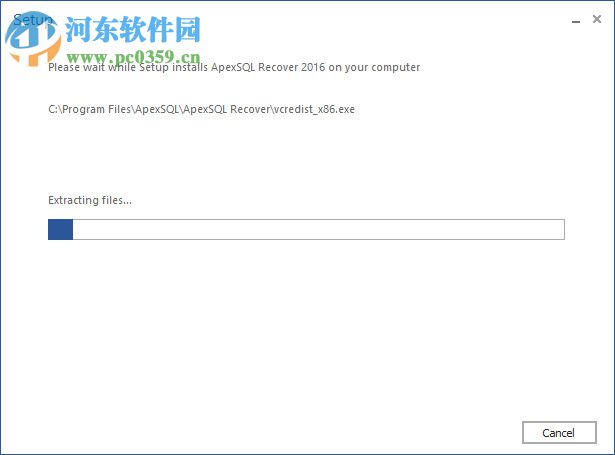 ApexSQL Recover(SQL数据库恢复软件) 2018.04.1234 官方版
