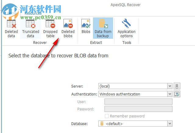 ApexSQL Recover(SQL数据库恢复软件) 2018.04.1234 官方版