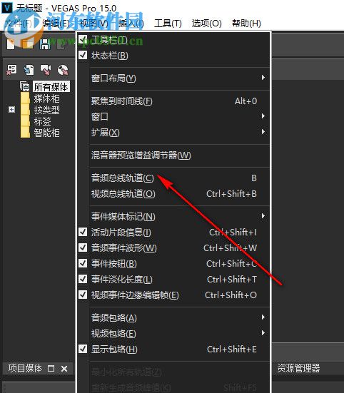Vegas Video下载(视频编辑工具)