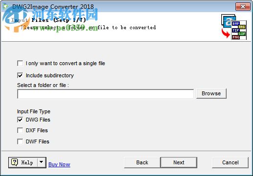 AutoDWG DWGImage Converter(DWG转图像工具) 3.99 官方版