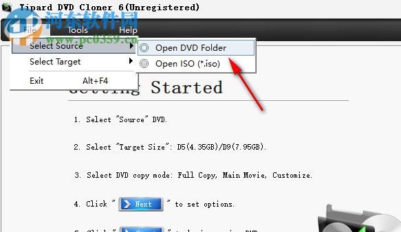 Tipard DVD Cloner(影碟克隆软件) 6.2.16 官方版