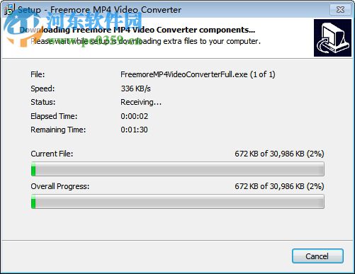Freemore MP4 Video Converter(格式转MP4工具) 10.8.1 官方版
