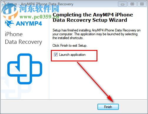 AnyMP4 iPhone Data Recovery(苹果手机数据恢复软件) 8.0.10 破解版