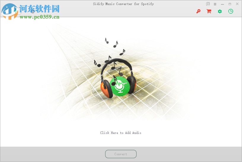 Sidify Music Converter(音频转换器) 1.4.1 官方版
