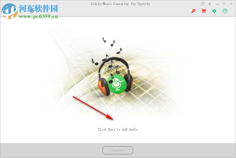 Sidify Music Converter(音频转换器) 1.4.1 官方版