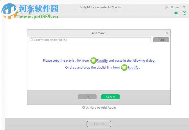 Sidify Music Converter(音频转换器) 1.4.1 官方版