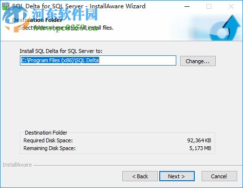 SQL Delta For MySQL(数据库对比工具) 5.1.0.9 官方版