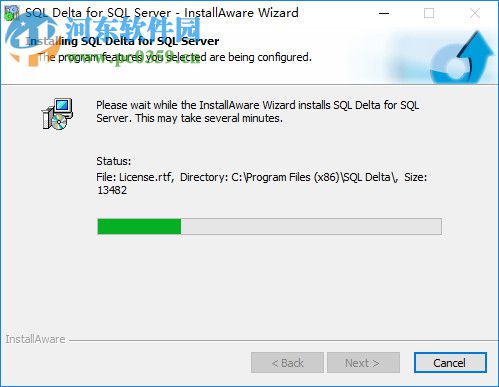 SQL Delta For MySQL(数据库对比工具) 5.1.0.9 官方版