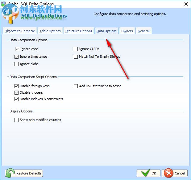 SQL Delta For MySQL(数据库对比工具) 5.1.0.9 官方版