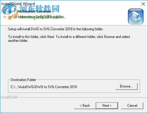 AutoDWG DWG to SVG Converter(DWG转SVG工具) 2.2 官方版