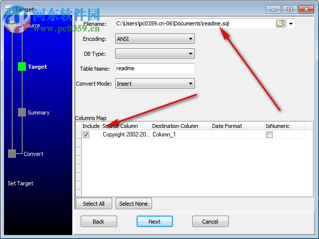 Data File Converter(数据转换工具) 2.7 官方版