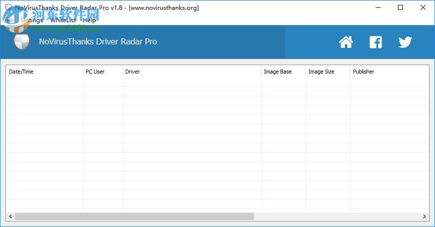 NoVirus Thanks Driver Radar Pro(驱动管理软件) 1.8.0.0 官方版