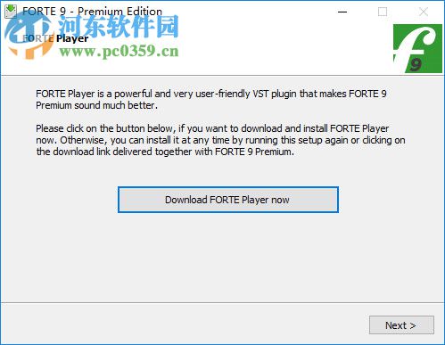 Forte 9 Premium下载(乐谱制作软件) 9.1.1 附序列号