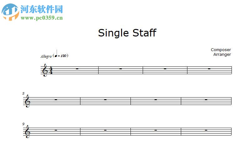 Forte 9 Premium下载(乐谱制作软件) 9.1.1 附序列号