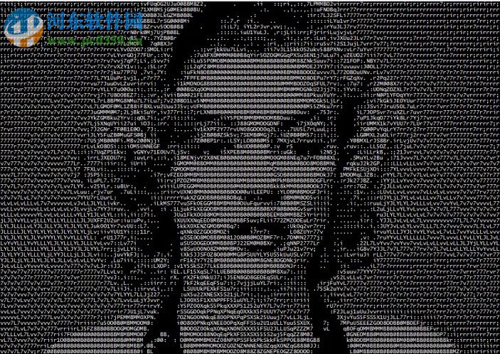 ASCII Generator(图片转ASCII字符画) 2.0.0.1 绿色中文版