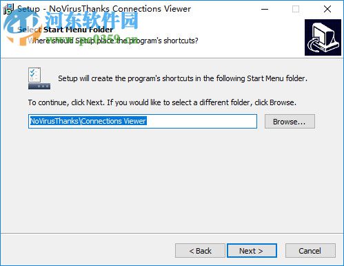 NoVirusThanks Connections Viewer(TCP/UDP连接查看工具) 1.0 免费版