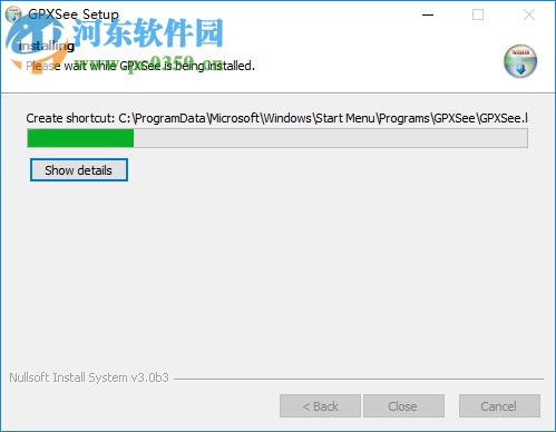GPXSee(文件查看分析工具) 6.3 免费版
