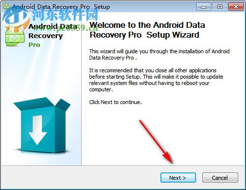 Tenorshare Android Data Recovery Pro(安卓数据恢复工具) 4.0 免费版