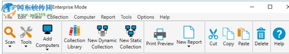 PDQ Inventory 16下载(系统管理工具) 16.1 注册版