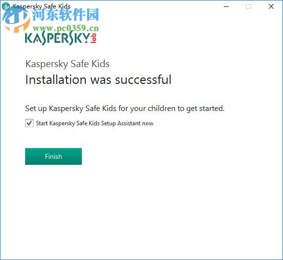 Kaspersky Safe Kids(安全儿童上网软件) 1.0.5 官方版