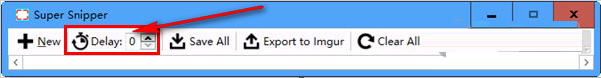 Super Snipper(批量截屏工具) 1.0 免费版