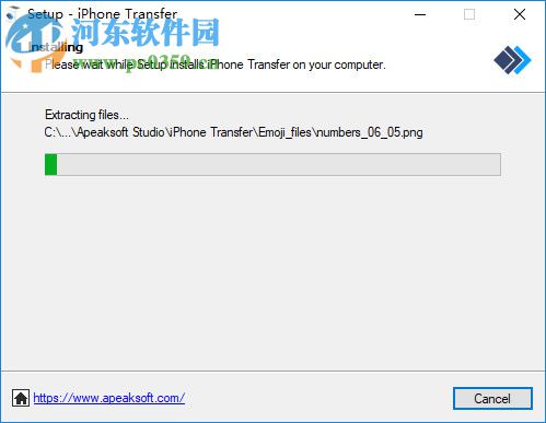 Apeaksoft iPhone Transfer(苹果手机数据传输软件) 1.0.20 破解版