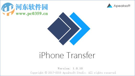 Apeaksoft iPhone Transfer(苹果手机数据传输软件) 1.0.20 破解版