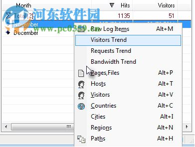 Proxy Log Explorer(日志资源管理器) 5.4 官方版