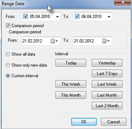 Proxy Log Explorer(日志资源管理器) 5.4 官方版