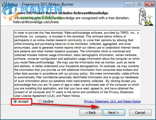 Freemore ISO Maker Burner(ISO创建工具) 10.8.1 官方版