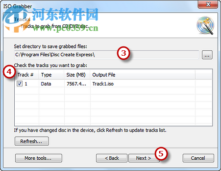 Freemore ISO Maker Burner(ISO创建工具) 10.8.1 官方版