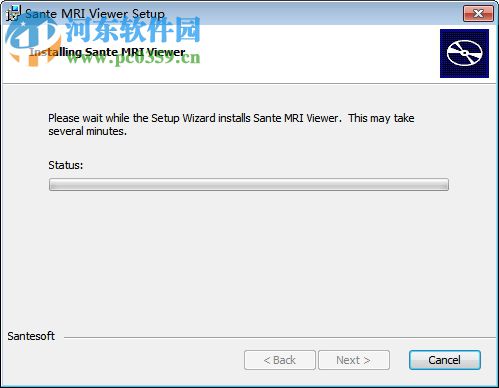 Sante CT Viewer(CT查看软件) 2.2 官方版