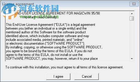MagicWin(中日韩语言转码工具) 1.3f 官方版