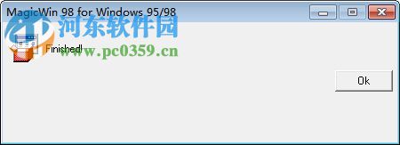 MagicWin(中日韩语言转码工具) 1.3f 官方版