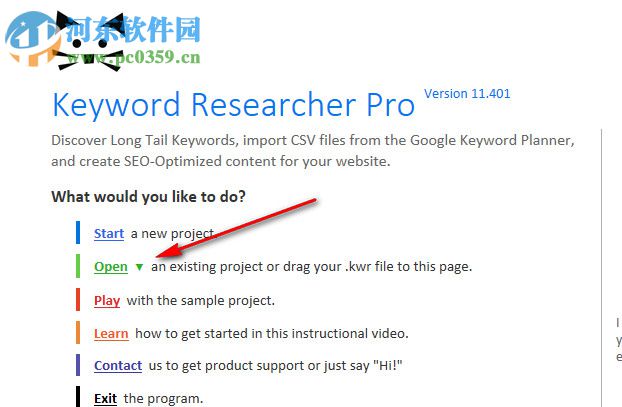 Keyword Researcher Pro(关键词长尾词工具) 12.131 破解版