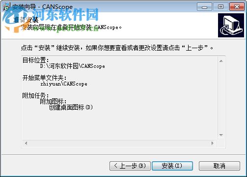 CANScope(网络测试分析仪软件) 1.5.1.6760 官方版