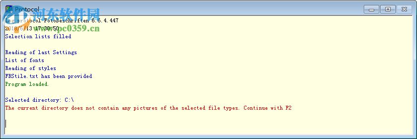 FotoBeschriften(照片加标签软件) 6.6.6.447 破解版