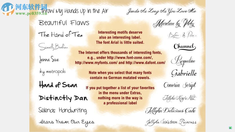 FotoBeschriften(照片加标签软件) 6.6.6.447 破解版