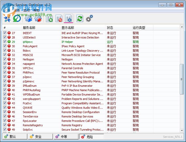 Easy Service Optimizer(系统优化工具) 1.3 官方版