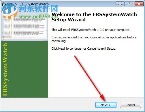FRSSystemWatch(计算机状态信息监测工具) 1.0 官方免费版
