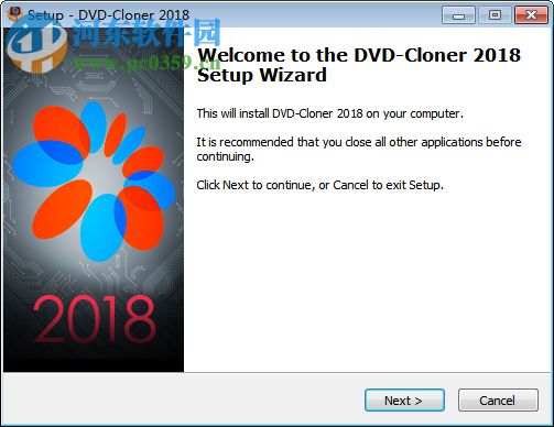 DVD-Cloner 2018下载(DVD蓝光复制软件) 15.00 中文破解版