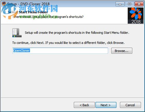 DVD-Cloner 2018下载(DVD蓝光复制软件) 15.00 中文破解版