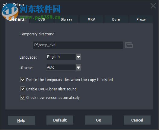 DVD-Cloner 2018下载(DVD蓝光复制软件) 15.00 中文破解版