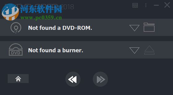 DVD-Cloner 2018下载(DVD蓝光复制软件) 15.00 中文破解版